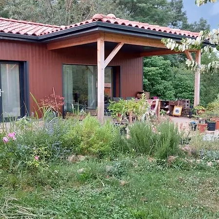 Maison Et Piscine Bien Situee En Sud Ardeche Tres Grand Jardin * Saint-Paul-le-Jeune